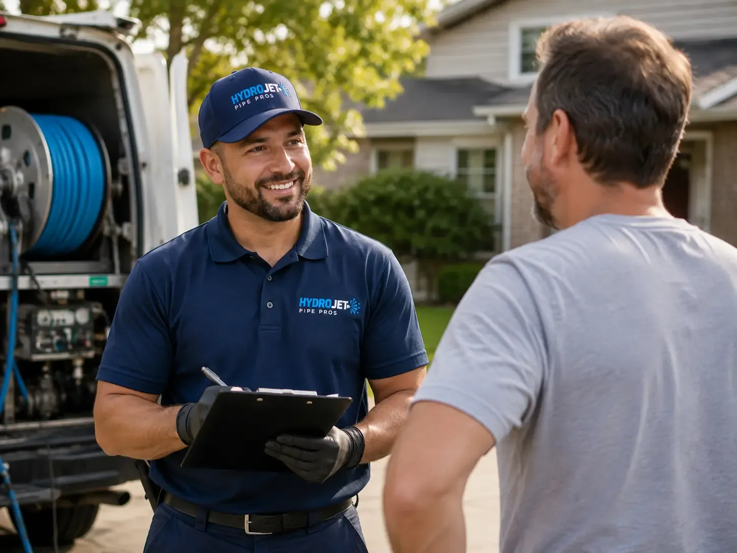 Hydro Jet Pipe Descaling Ihlen, MN FAQs